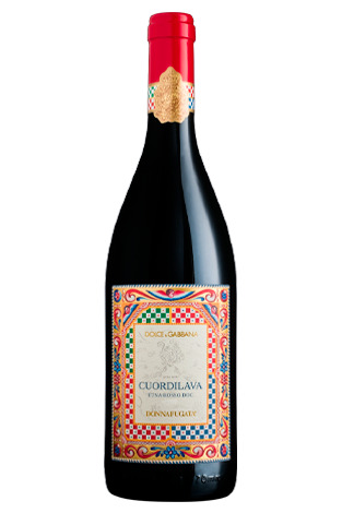 Donnafugata D&G; "Cuordilava" Etna Rosso DOC 2017 (with gift box) - Donnafugata