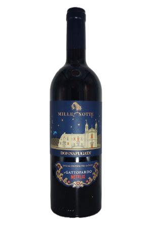 Donnafugata "Mille e Una Notte" Sicilia DOC 2021 (special edition Il Gattopardo) - Donnafugata