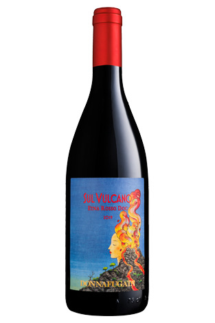 Donnafugata "Sul Vulcano" Etna Rosso DOC 2021 - Donnafugata