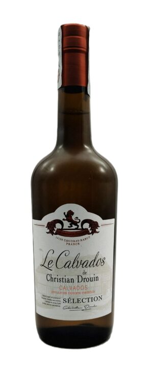 Christian Drouin Calvados AOC Selection - Christian Drouin