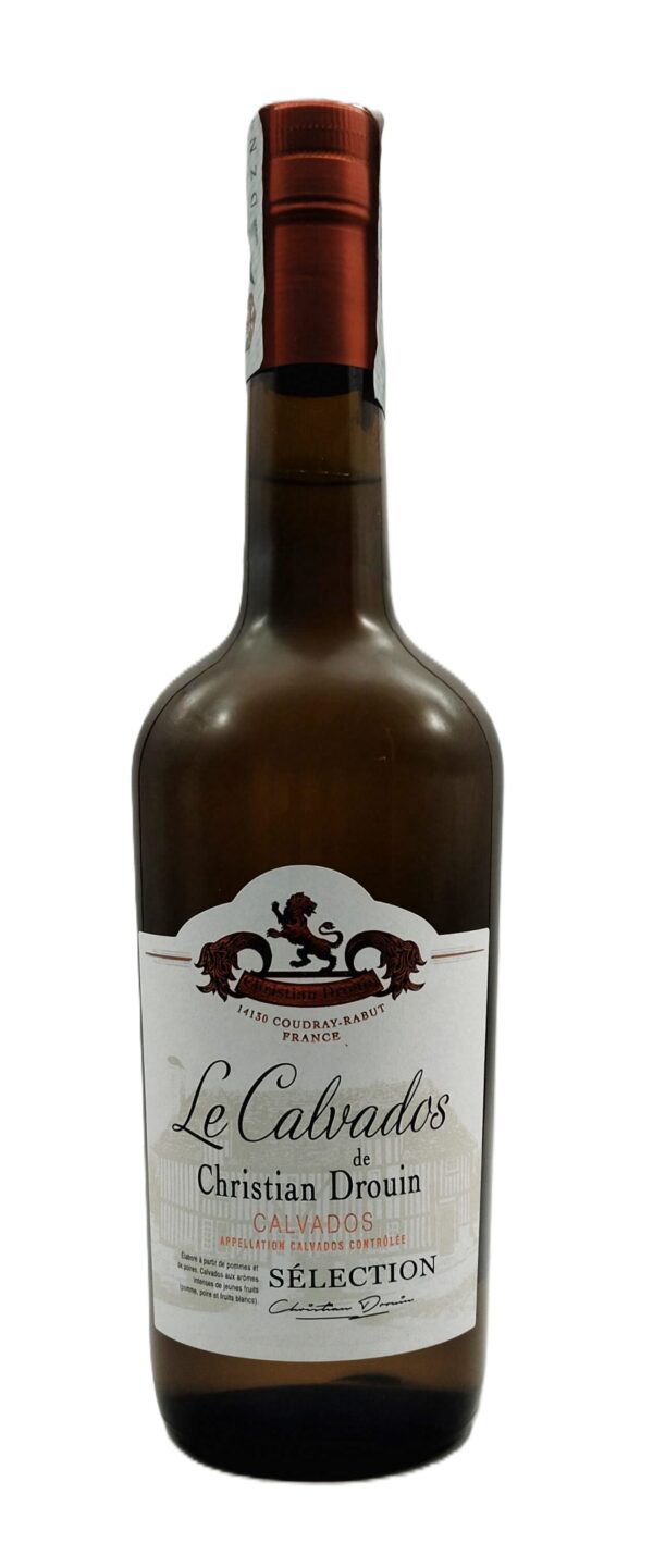 Christian Drouin Calvados AOC Selection - Christian Drouin