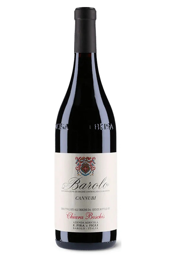E.Pira e Figli "Chiara Boschis" Barolo Cannubi Docg 2020 - E.Pira e Figli
