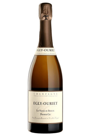 Champagne Egly-Ouriet "Les Vignes de Bisseuil"  1er Cru Extra Brut vend.2018 - Egly-Ouriet