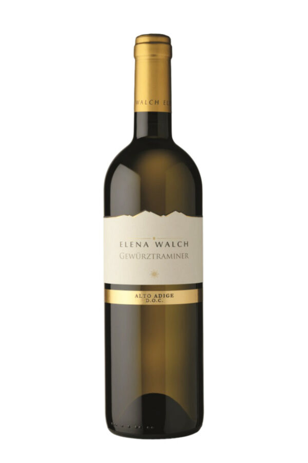 Elena Walch Gewurztraminer Alto Adige DOC 2024 - Elena Walch