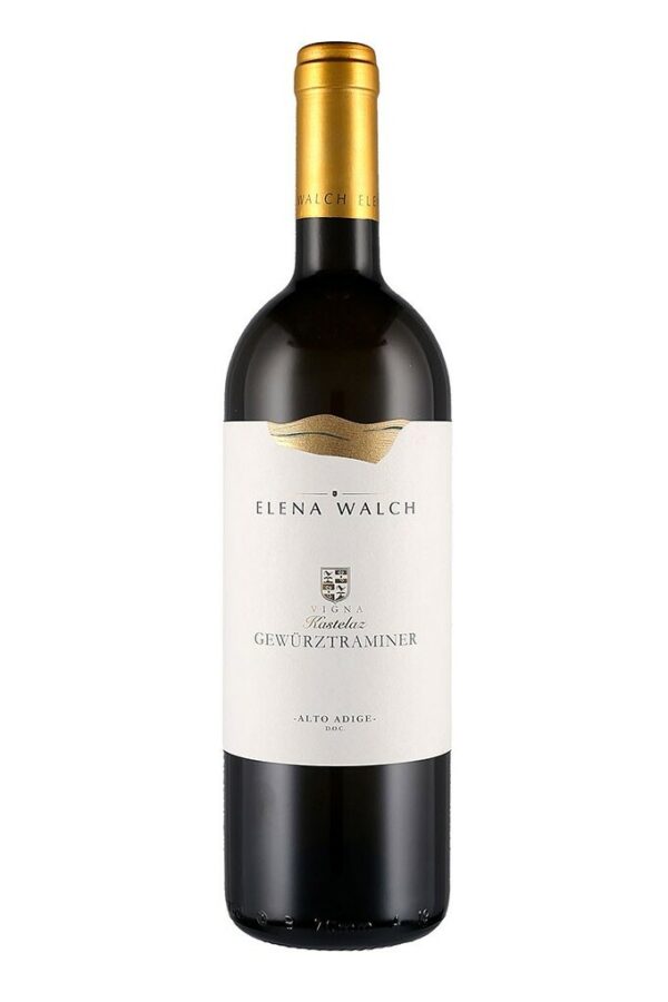 Elena Walch Gewurztraminer "Vigna Kastelaz" Alto Adige DOC 2021 - Elena Walch
