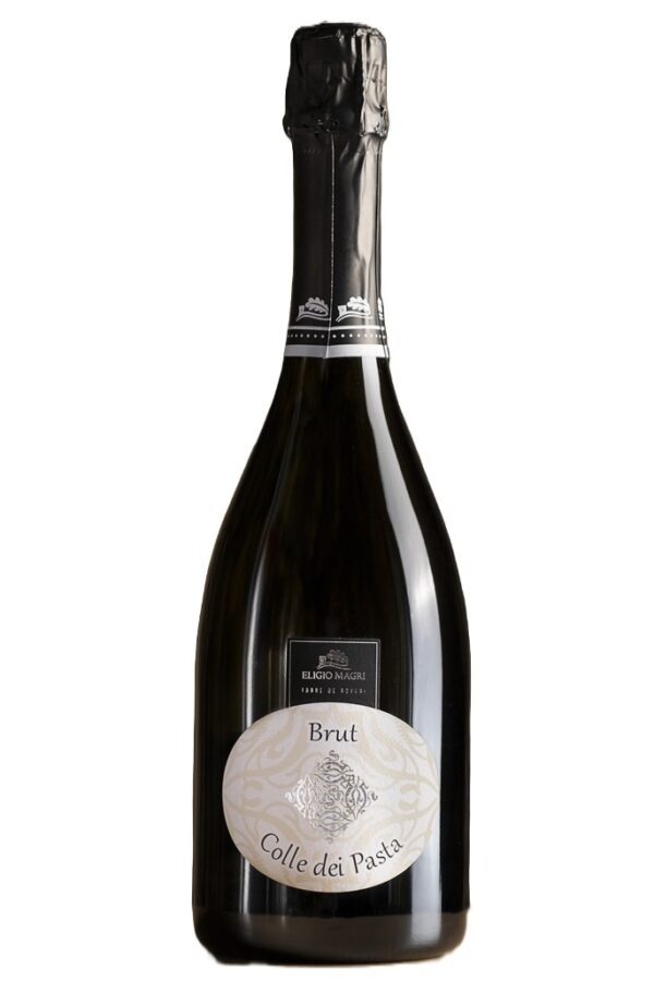 Eligio Magri "Colle dei Pasta" Brut Metodo Classico VSQ - Eligio Magri