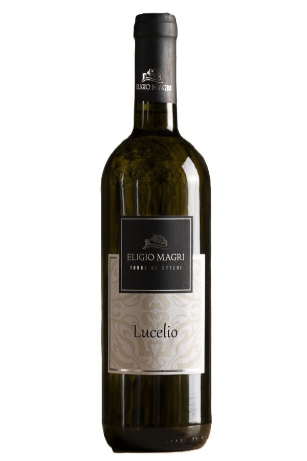 Eligio Magri "Lucelio" Moscato Giallo della Bergamasca Igt 2023 - Eligio Magri
