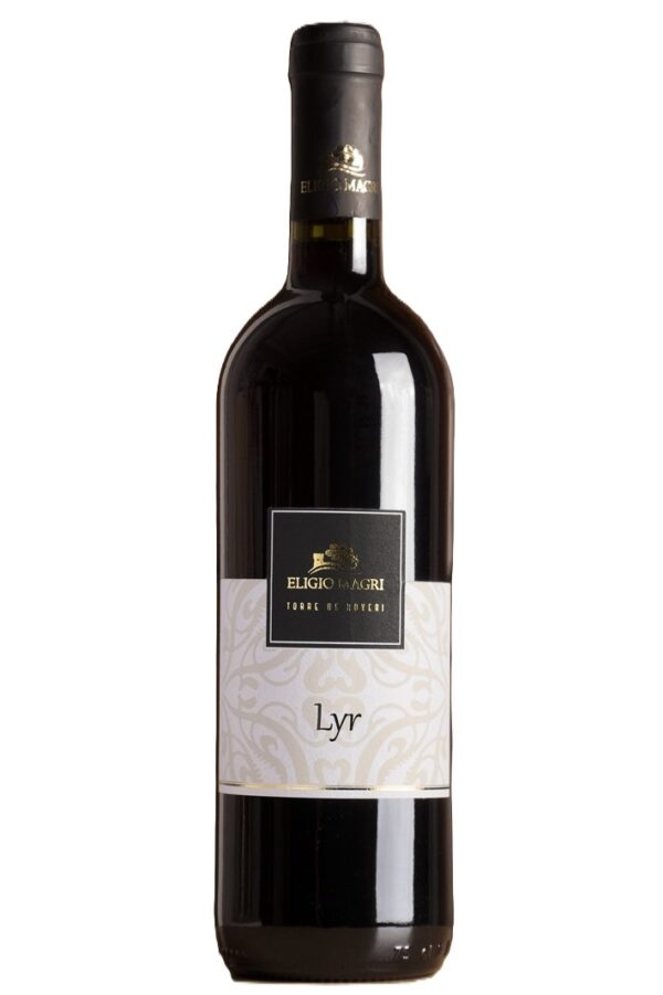 Eligio Magri "Lyr" Valcalepio Rosso DOC 2022 - Eligio Magri