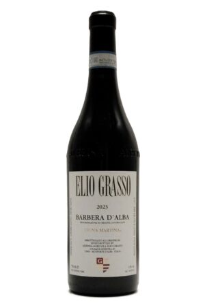 Elio Grasso "Vigna Martina" Barbera d'Alba DOC 2023 - Elio Grasso