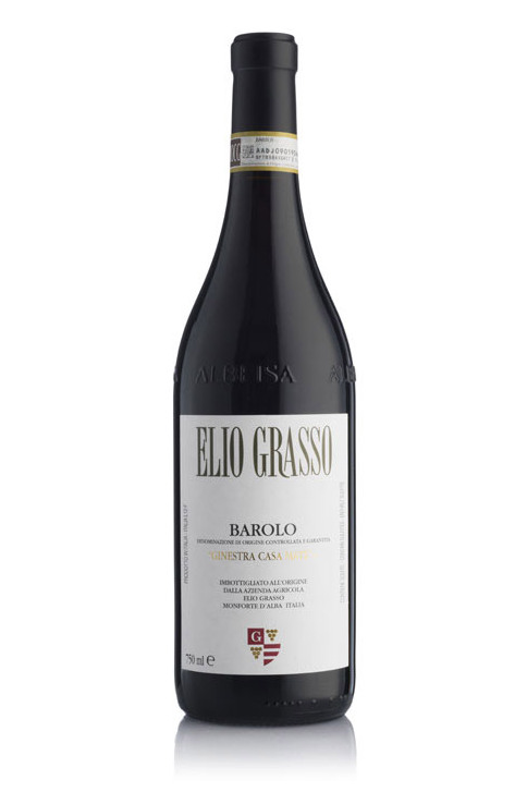 Elio Grasso "Ginestra Casa Matè" Barolo Docg 2020 - Elio Grasso