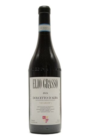Elio Grasso "Dei Grassi" Dolcetto d'Alba DOC 2024 - Elio Grasso
