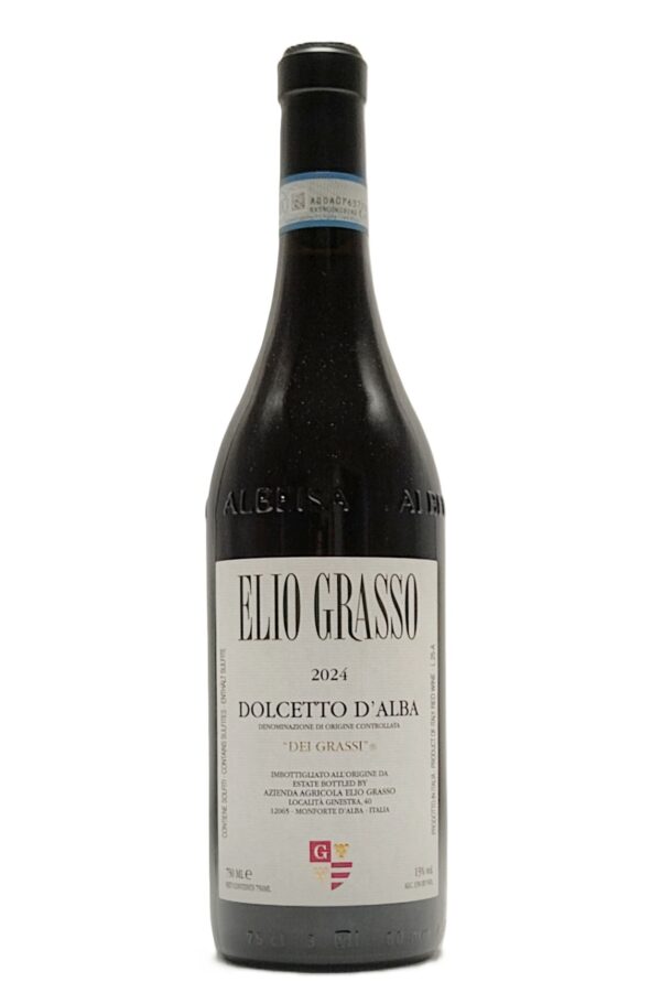 Elio Grasso "Dei Grassi" Dolcetto d'Alba DOC 2024 - Elio Grasso