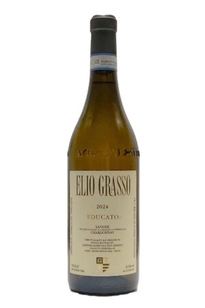 Elio Grasso "Educato" Langhe DOC Chardonnay 2024 - Elio Grasso