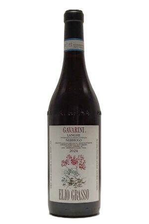 Elio Grasso "Gavarini" Langhe Nebbiolo DOC 2024 - Elio Grasso