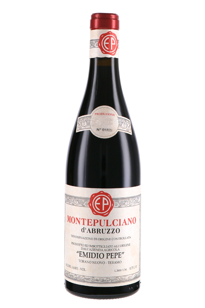 Emidio Pepe Montepulciano d'Abruzzo Doc 2022 - Emidio Pepe