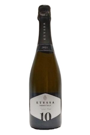 Etyssa "Cuvée N°10" Trento Doc Extra Brut - Etyssa