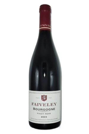 Domaine Faiveley Bourgogne Aoc Pinot noir 2023 - Domaine Faiveley