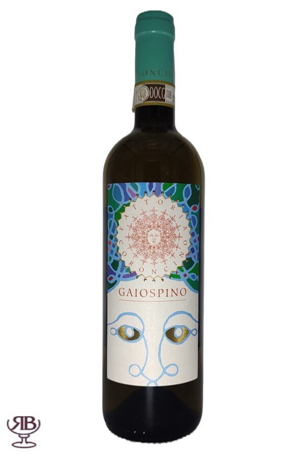 Fattoria Coroncino "Gaiospino" Castelli di Jesi Verdicchio Classico Riserva Docg 2021 - Fattoria Coroncino