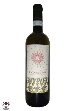 Fattoria Coroncino "Il Coroncino" Verdicchio dei Castelli di Jesi Classico Superiore Doc 2023 - Fattoria Coroncino