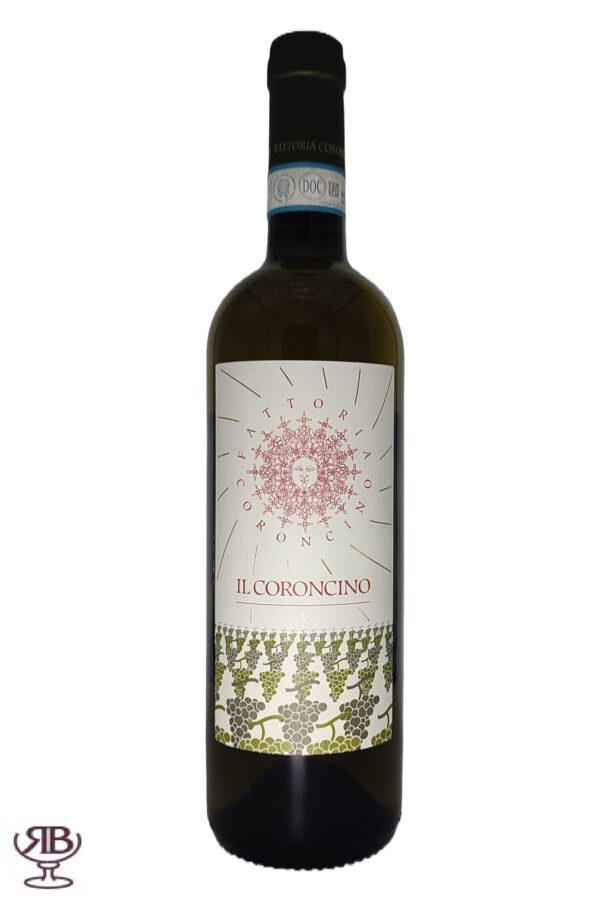 Fattoria Coroncino "Il Coroncino" Verdicchio dei Castelli di Jesi Classico Superiore Doc 2023 - Fattoria Coroncino