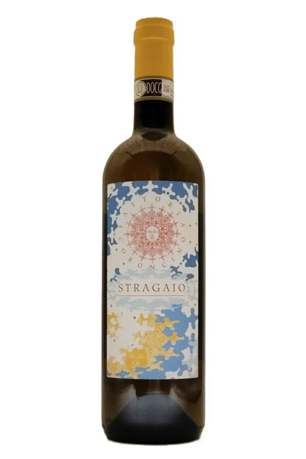 Fattoria Coroncino "Stragaio" Castelli di Jesi Verdicchio Classico Riserva Docg 2020 - Fattoria Coroncino