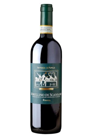 Fattoria le Pupille Morellino di Scansano Riserva Docg 2020 - Fattoria Le Pupille