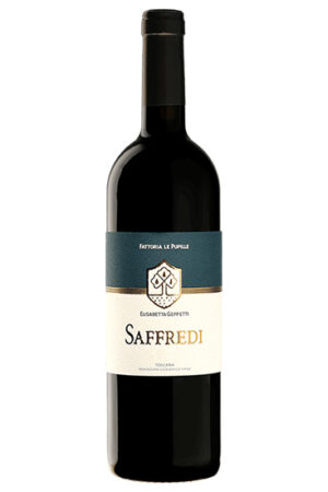 Fattoria le Pupille "Saffredi" Toscana Rosso Igt 2020 - Fattoria Le Pupille