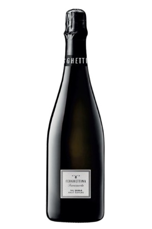 Ferghettina "Tal Quale" Franciacorta DOCG Brut Nature - Ferghettina