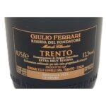 Ferrari "Giulio Ferrari" Riserva del Fondatore Trento Doc 2015 - Ferrari