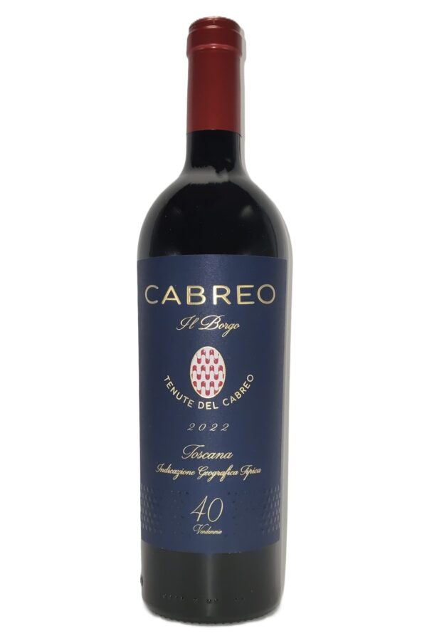 Folonari Cabreo "Il Borgo" Toscana Rosso IGT 2022 - Folonari