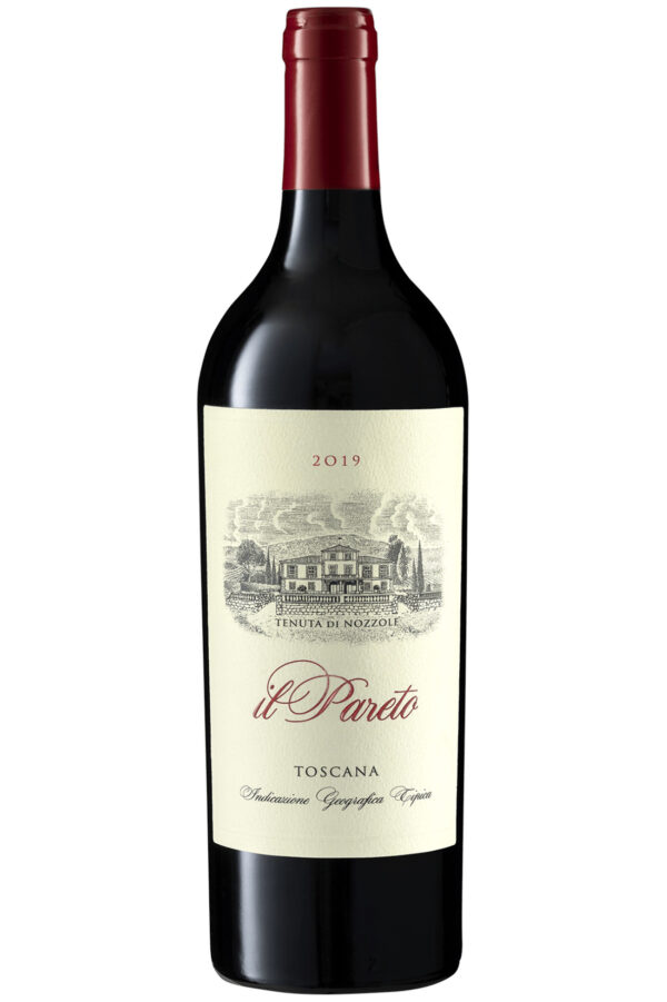 Folonari "Il Pareto" Toscana IGT 2019 - Folonari