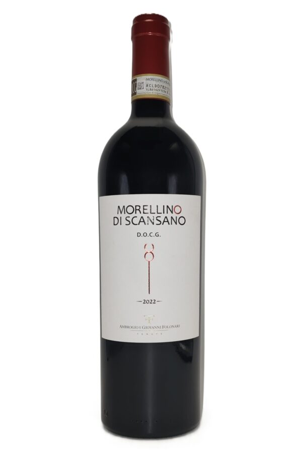 Folonari Morellino di Scansano Docg 2022 - Folonari