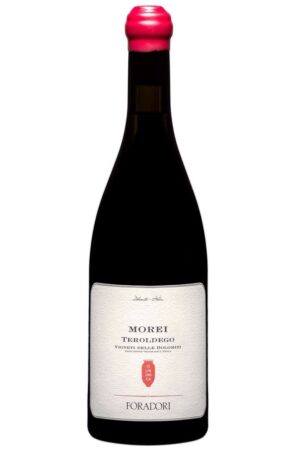 Foradori "Morei cilindrica" Teroldego  Vigneti delle Dolomiti IGT 2021 - Foradori
