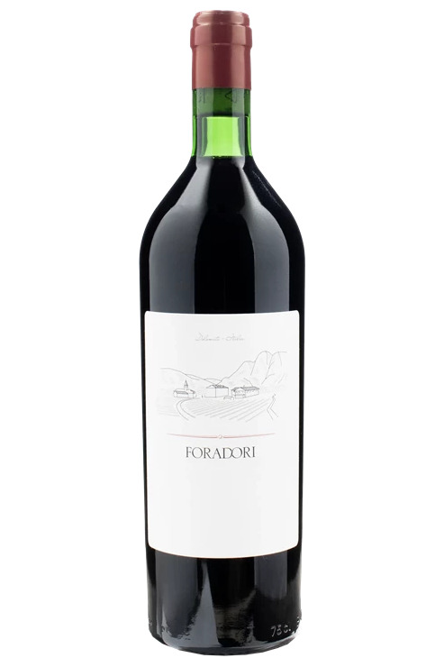 Foradori Teroldego Vigneti delle Dolomiti IGT 2022 - Foradori
