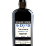 Rum Foursquare "Patrimonio" Single Blended Rum - Foursquare