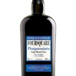 Rum Foursquare "Plenipotenziario" Single Blended Rum - Foursquare
