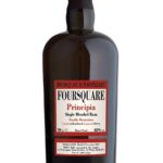 Rum Foursquare "Principia" Single Blended Rum - Foursquare