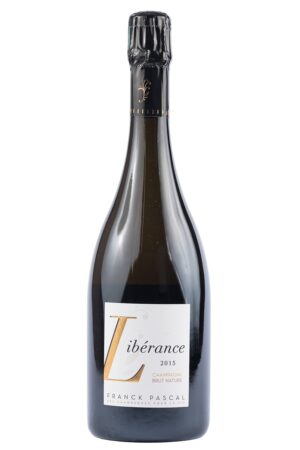 Champagne Franck Pascal "Liberance" Brut Nature 2015 - Franck Pascal