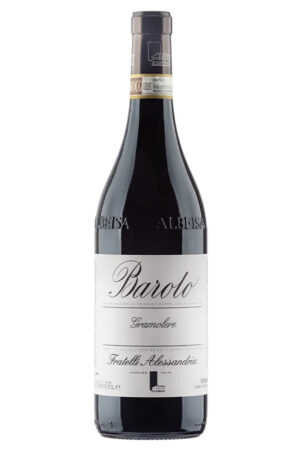 Fratelli Alessandria Barolo Gramolere DOCG 2020 - Fratelli Alessandria