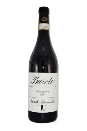 Fratelli Alessandria Barolo Monvigliero DOCG 2021 - Fratelli Alessandria
