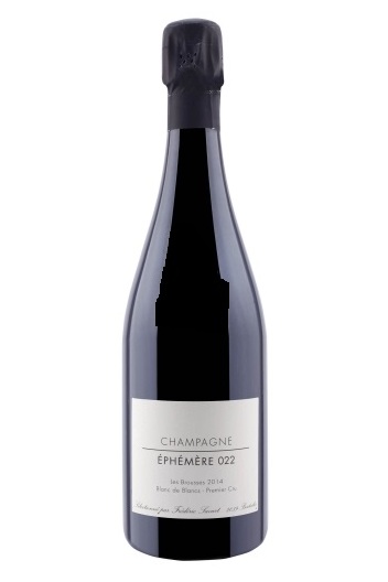 Champagne Frédéric Savart "éphémère 022" Les Briusses 2014 1er Cru Extra Brut - Frédéric Savart