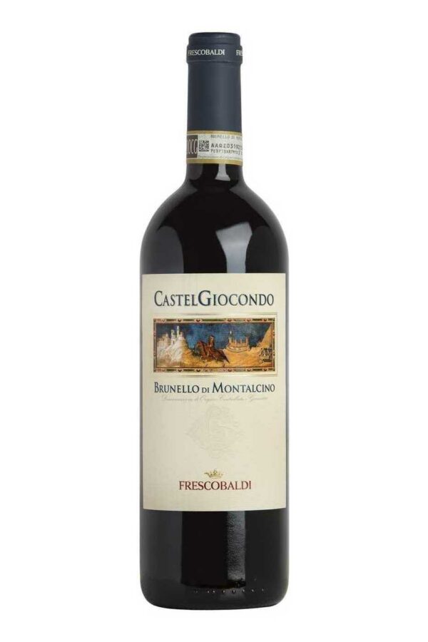 Frescobaldi "Castelgiocondo" Brunello di Montalcino DOCG 2016 - Frescobaldi