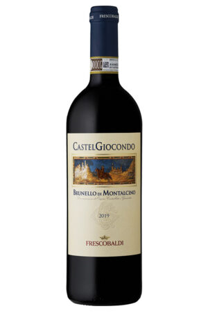 Frescobaldi "Castelgiocondo" Brunello di Montalcino DOCG 2019 - Frescobaldi