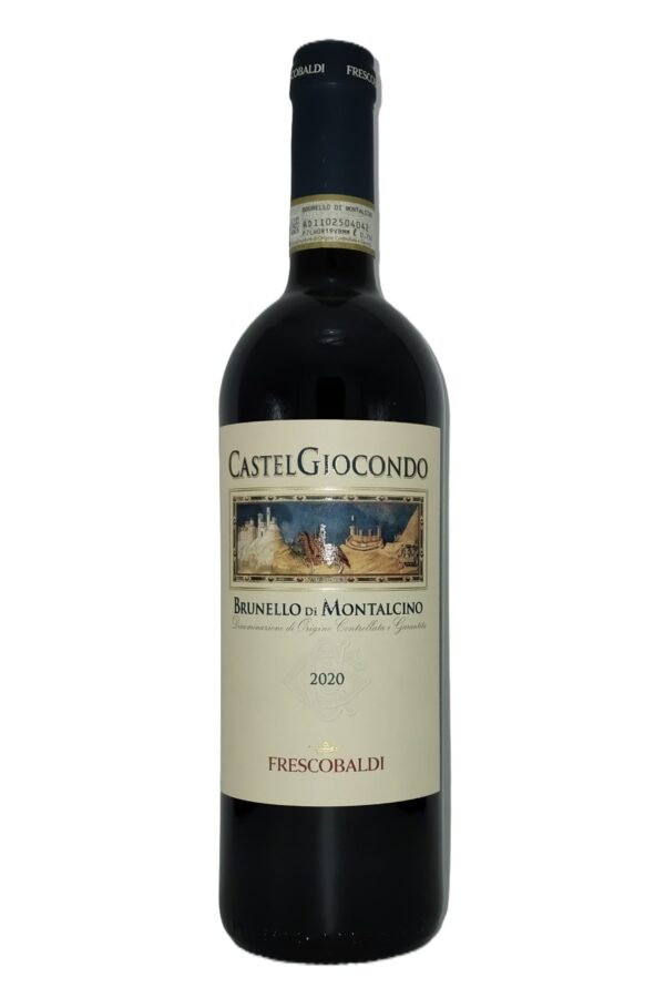 Frescobaldi "Castelgiocondo" Brunello di Montalcino DOCG 2020 - Frescobaldi