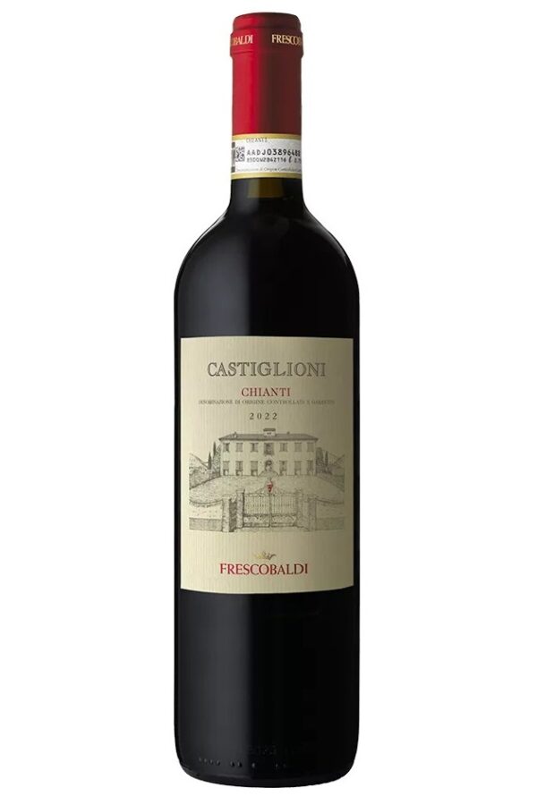 Frescobaldi "Castiglioni" Chianti DOCG 2024 - Frescobaldi