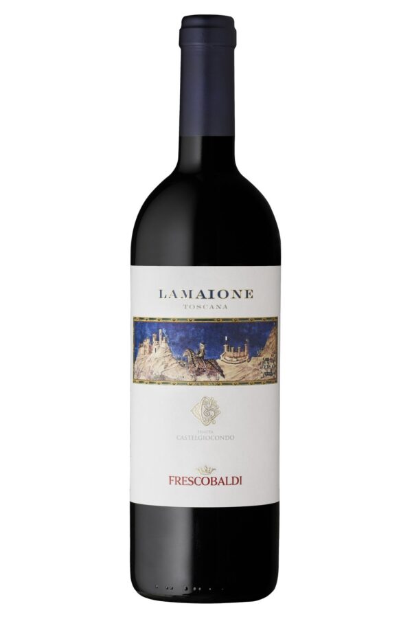 Frescobaldi "Lamaione" Toscana Igt 2018 - Frescobaldi