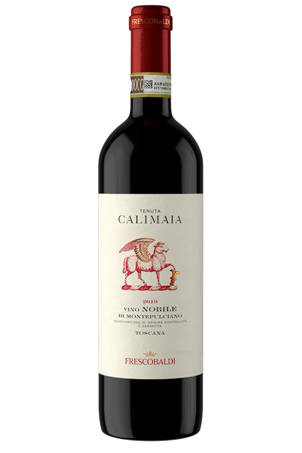 Frescobaldi "Tenuta Calimaia" Nobile di Montepulciano Docg 2021 - Frescobaldi