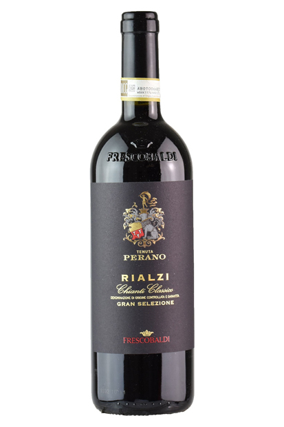 Frescobaldi "Tenuta Perano" Rialzi Chianti Classico Gran Selezione DOCG 2018 - Frescobaldi