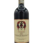 Fuligni Brunello di Montalcino Riserva DOCG 2019 - Fuligni