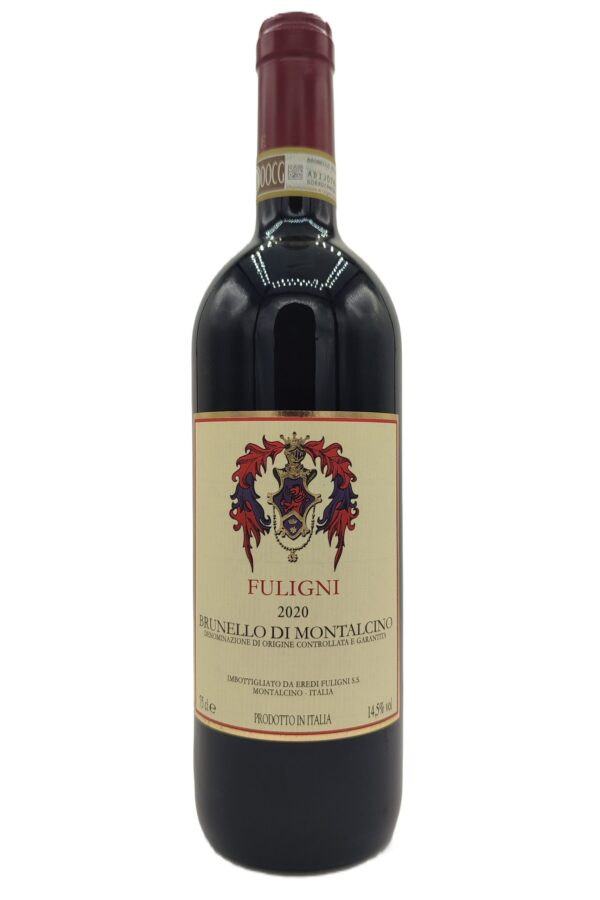 Fuligni Brunello di Montalcino DOCG 2020 - Fuligni